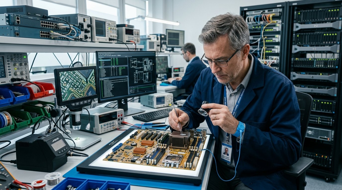 Hardib Engineering Lab