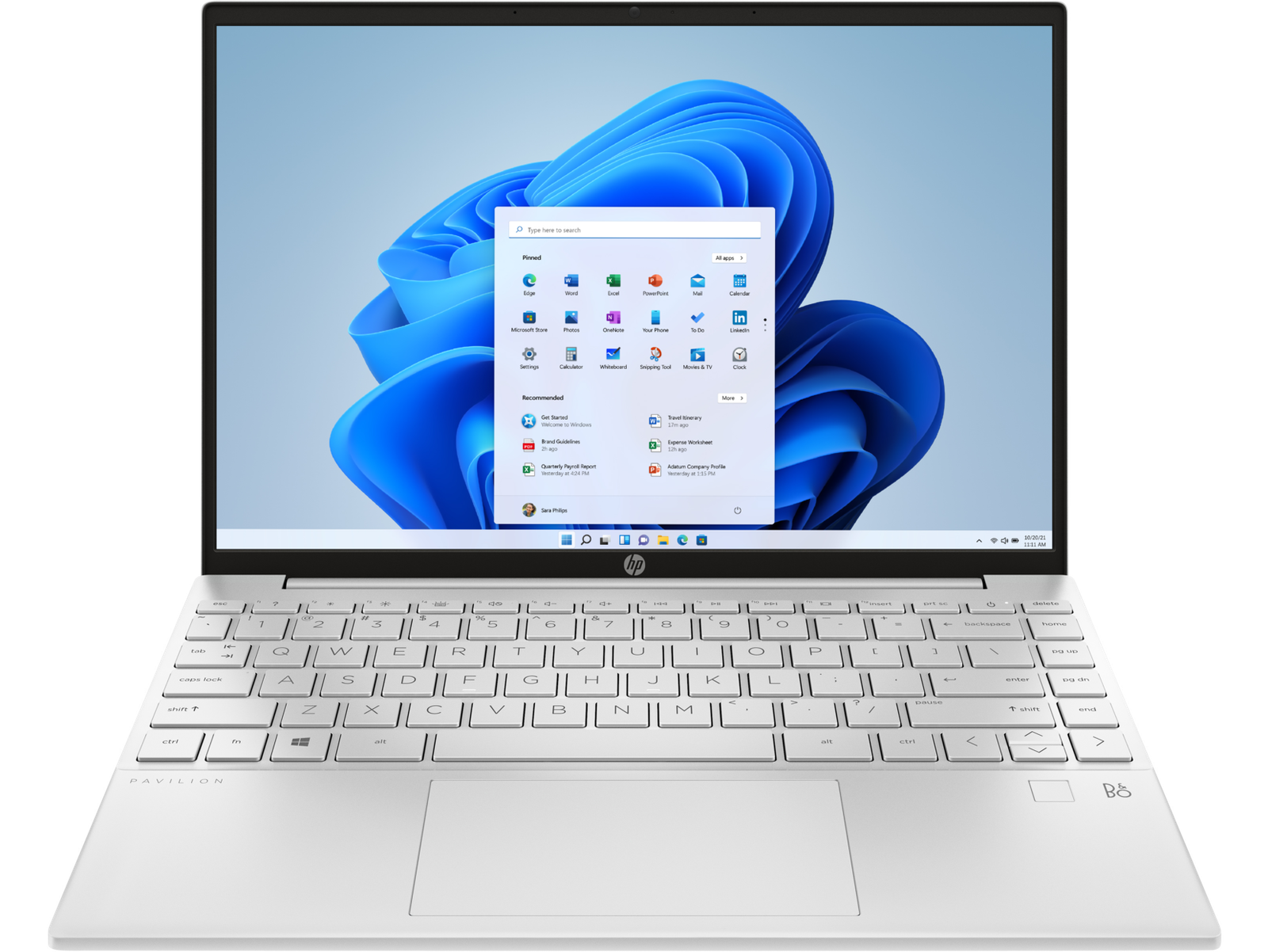 HP Pavilion Aero Lightweight Laptop