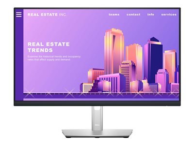 High Definition Dual Monitor Display Panel